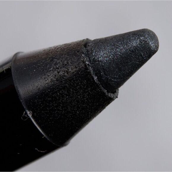 MAC Limited Edition charcoal gray pearl finish eyeliner - yule never know - Picture 4 of 14